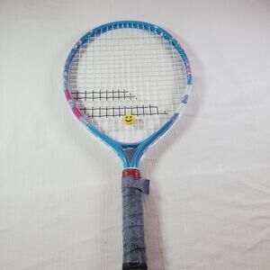 Babolat B'Fly Junior Tennis Racquet 21 In Head Size 100 Sq In Grip 3 3/4 Racket